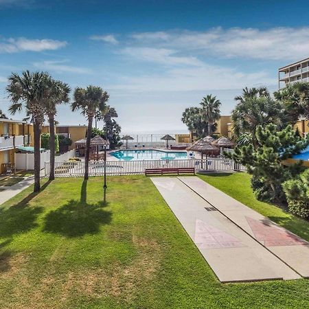 Quality Inn & Suites On The Beach Corpus Christi Ngoại thất bức ảnh