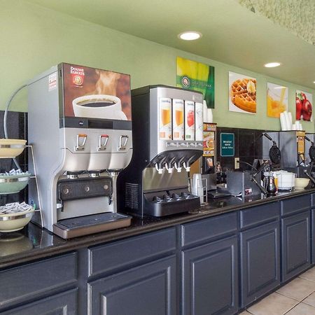 Quality Inn & Suites On The Beach Corpus Christi Ngoại thất bức ảnh