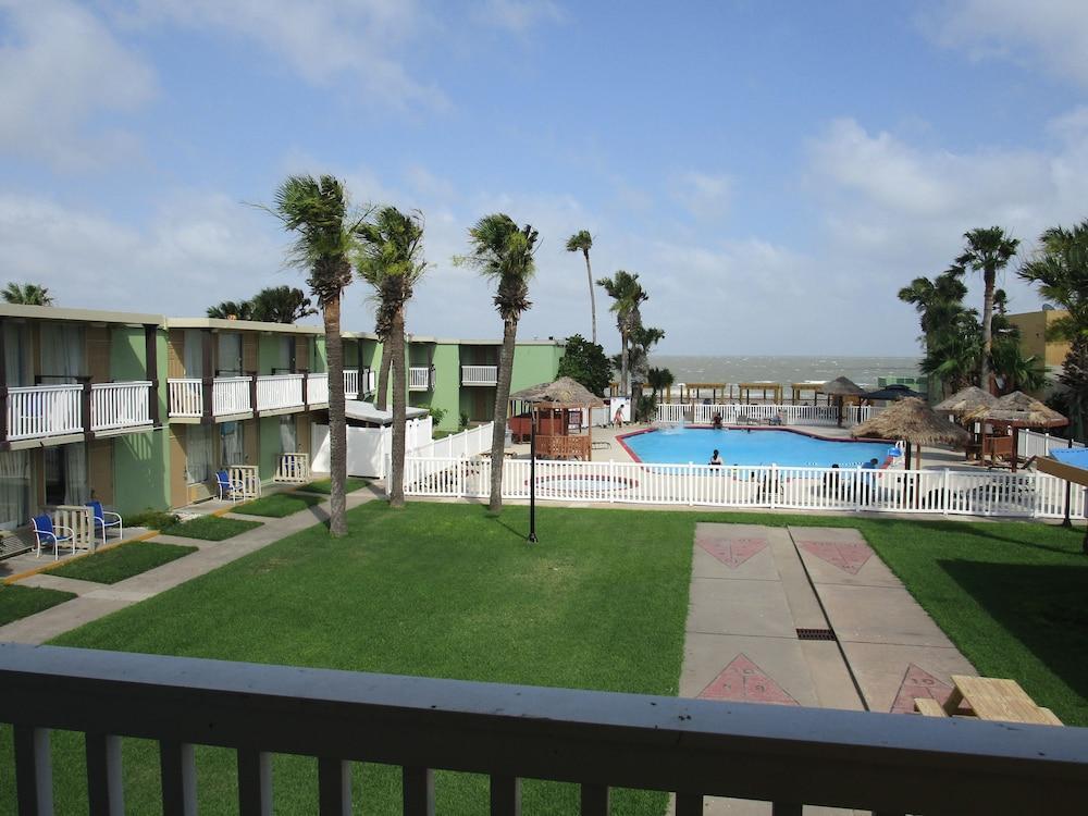 Quality Inn & Suites On The Beach Corpus Christi Ngoại thất bức ảnh