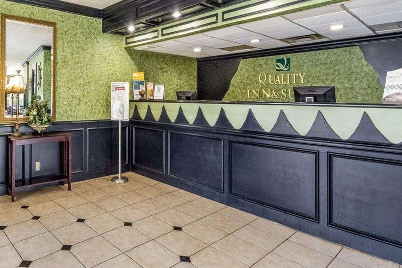 Quality Inn & Suites On The Beach Corpus Christi Ngoại thất bức ảnh