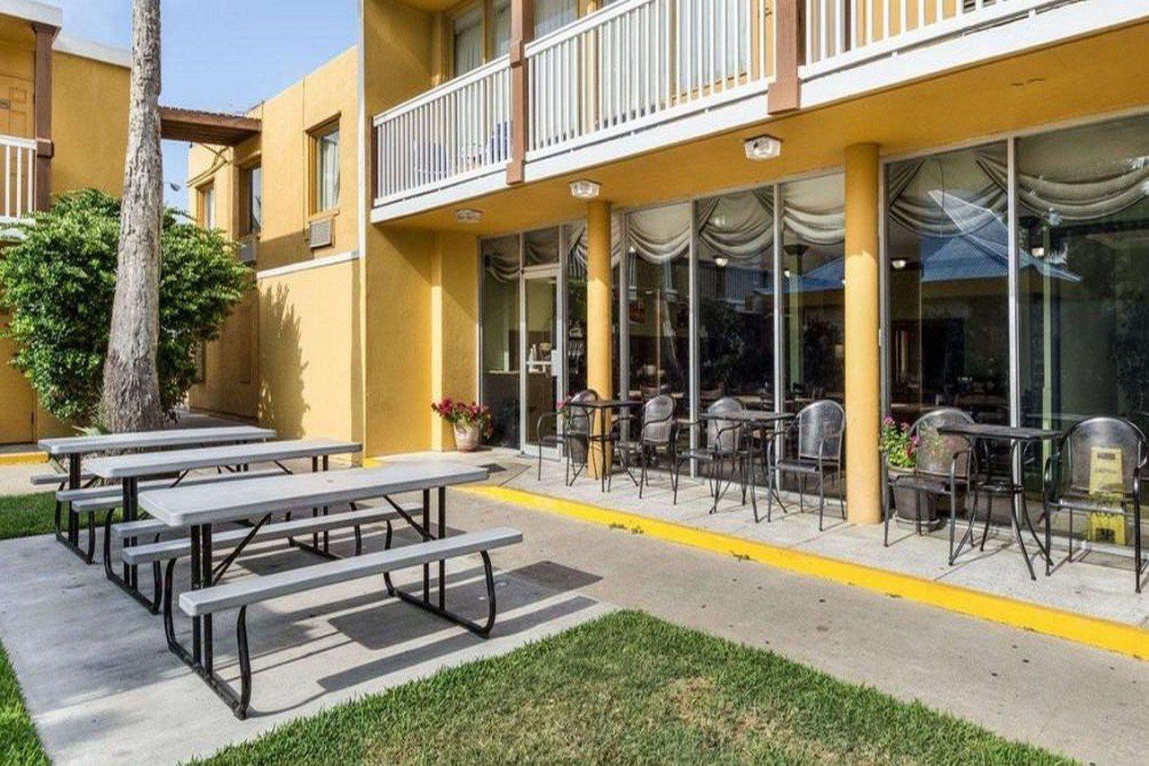 Quality Inn & Suites On The Beach Corpus Christi Ngoại thất bức ảnh