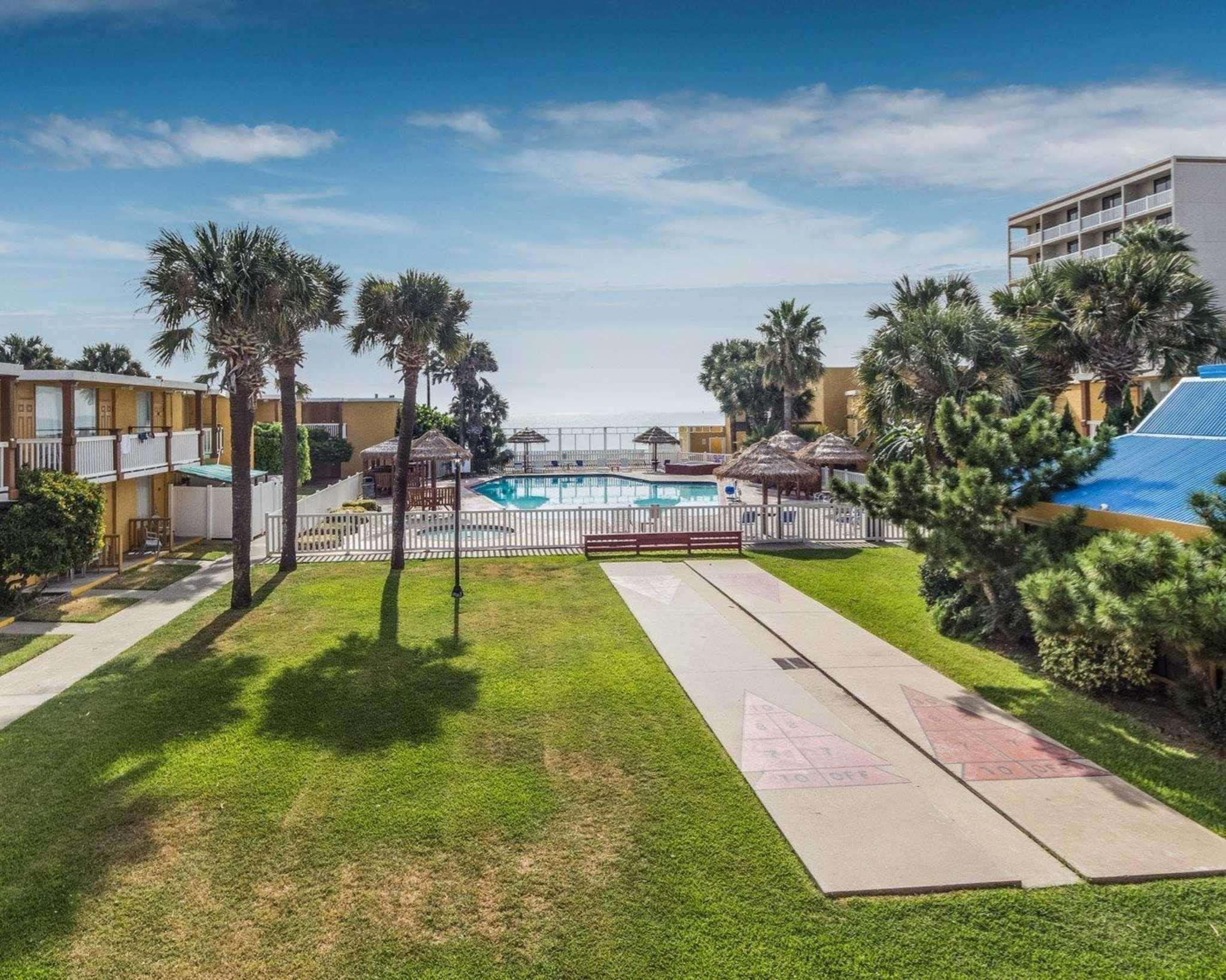 Quality Inn & Suites On The Beach Corpus Christi Ngoại thất bức ảnh