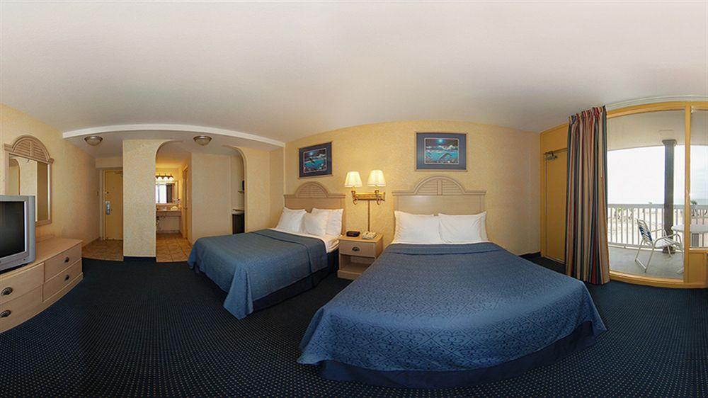 Quality Inn & Suites On The Beach Corpus Christi Ngoại thất bức ảnh