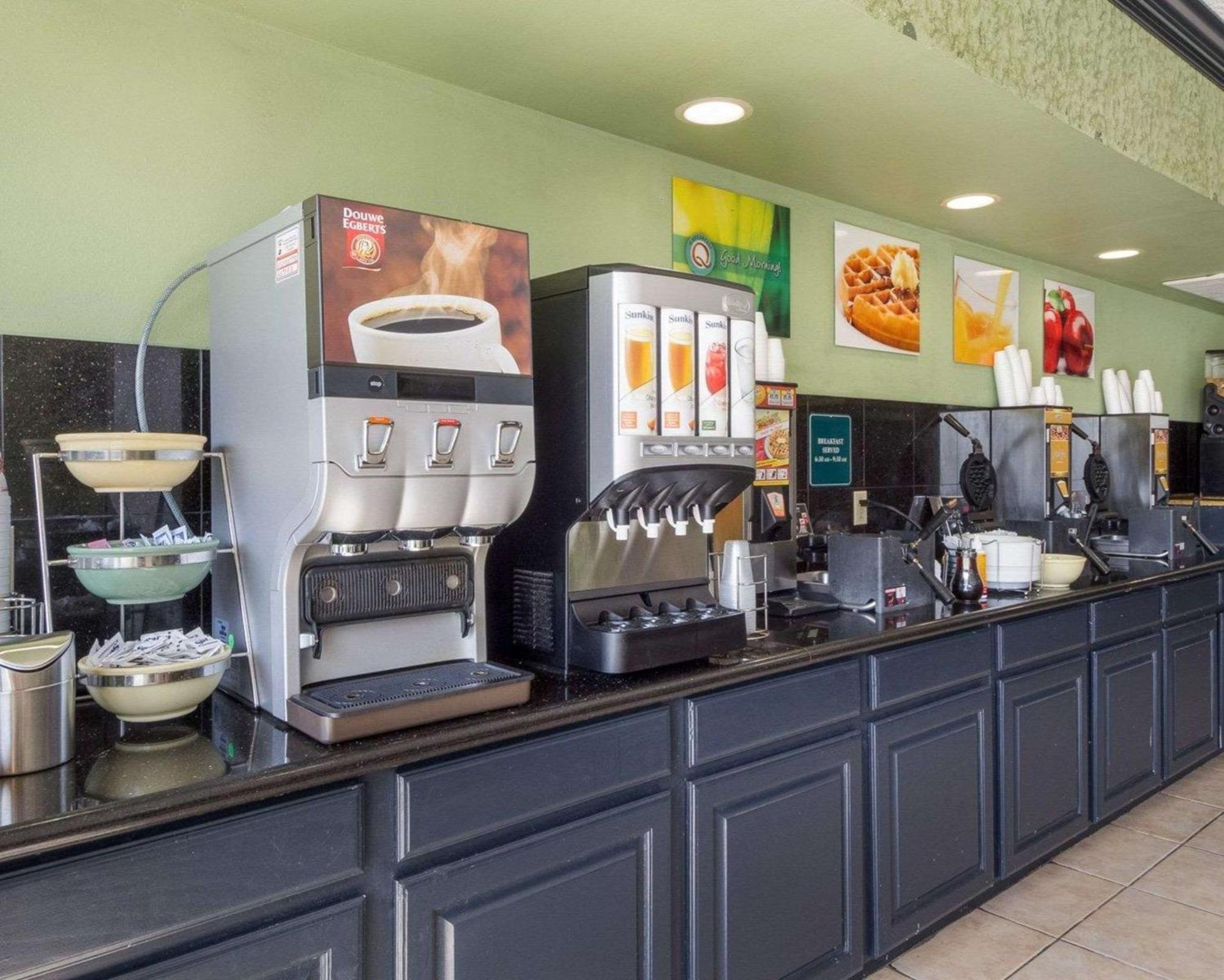 Quality Inn & Suites On The Beach Corpus Christi Ngoại thất bức ảnh