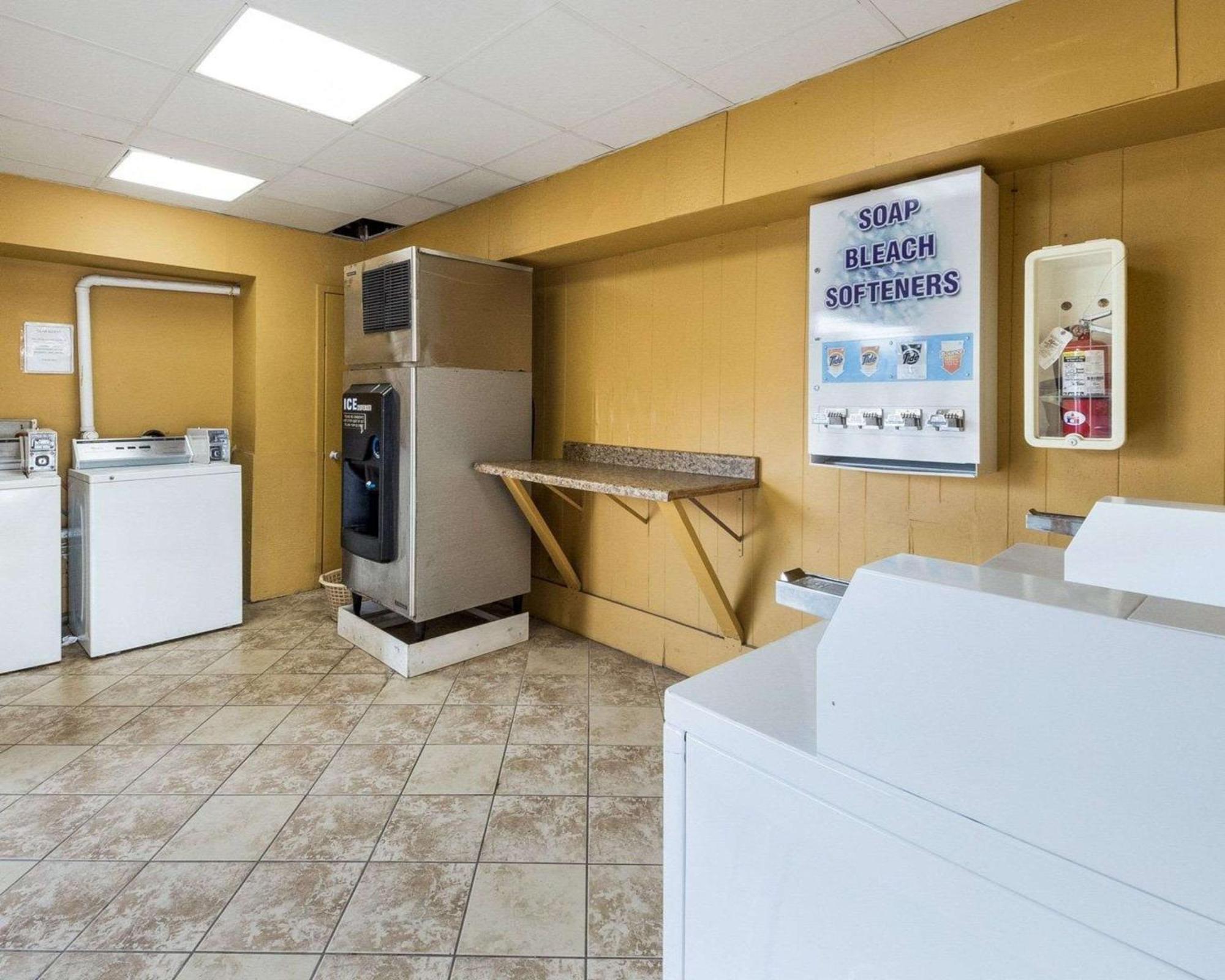Quality Inn & Suites On The Beach Corpus Christi Ngoại thất bức ảnh
