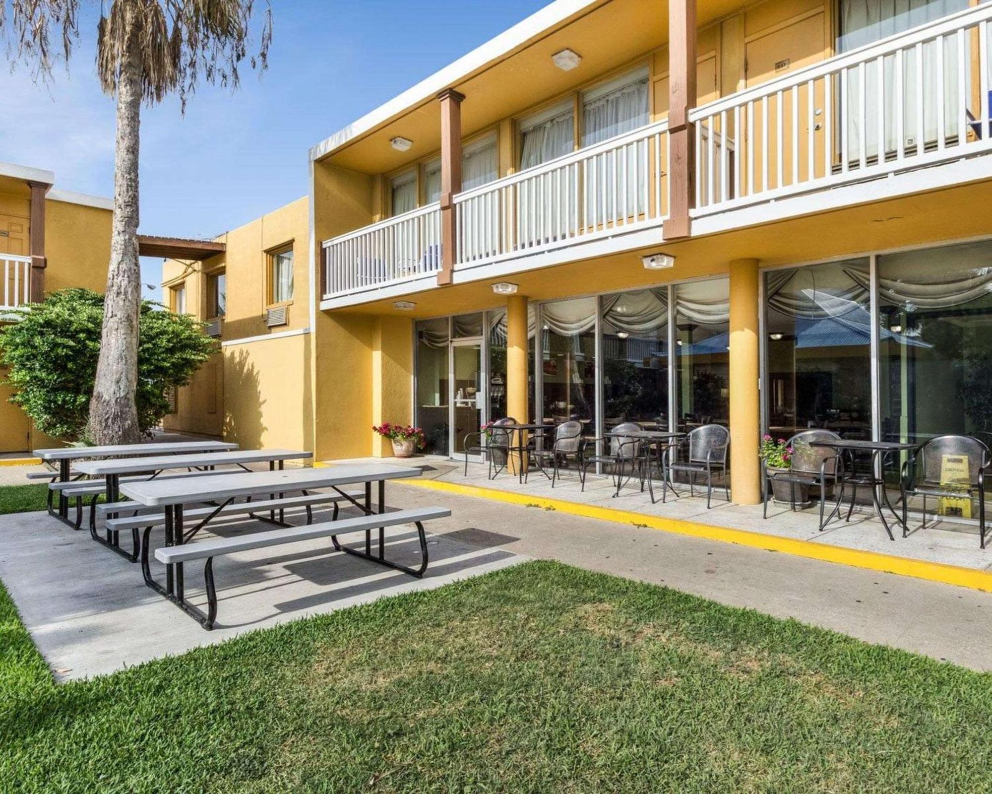 Quality Inn & Suites On The Beach Corpus Christi Ngoại thất bức ảnh