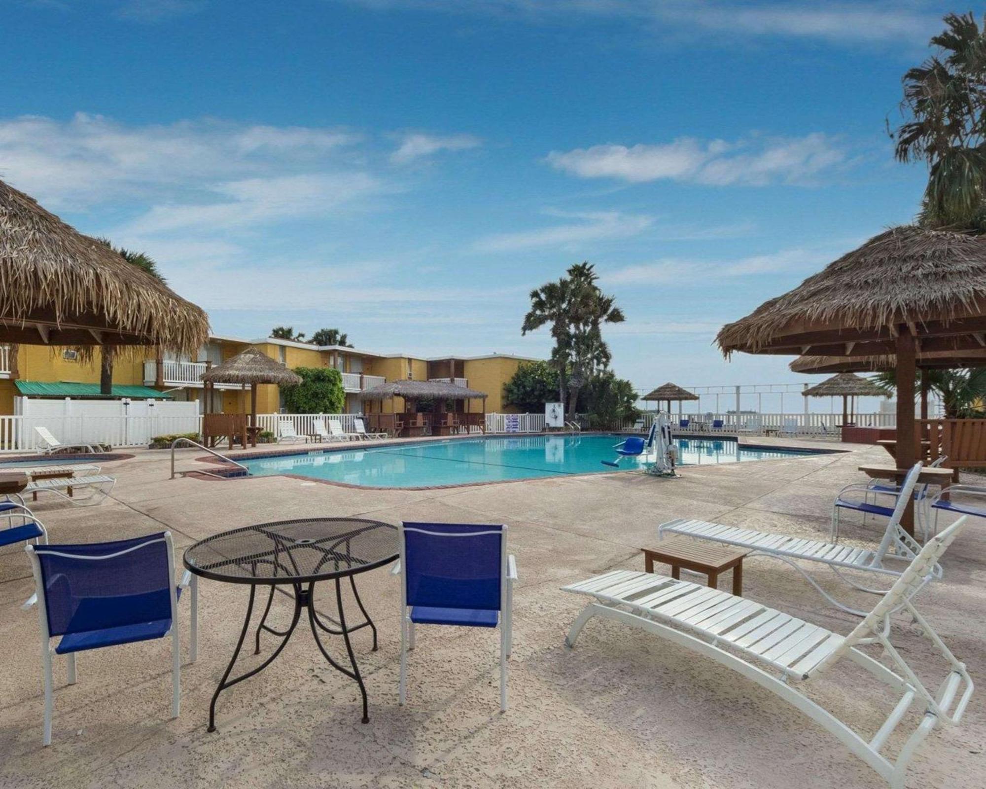 Quality Inn & Suites On The Beach Corpus Christi Ngoại thất bức ảnh