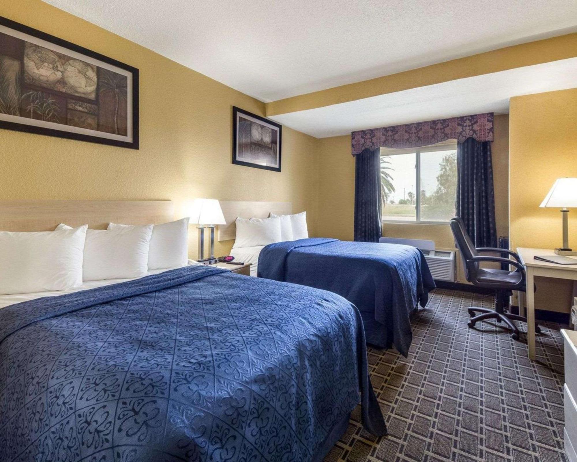 Quality Inn & Suites On The Beach Corpus Christi Ngoại thất bức ảnh