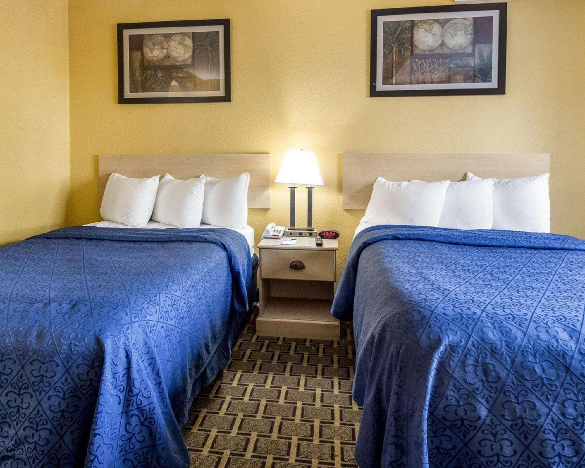 Quality Inn & Suites On The Beach Corpus Christi Ngoại thất bức ảnh