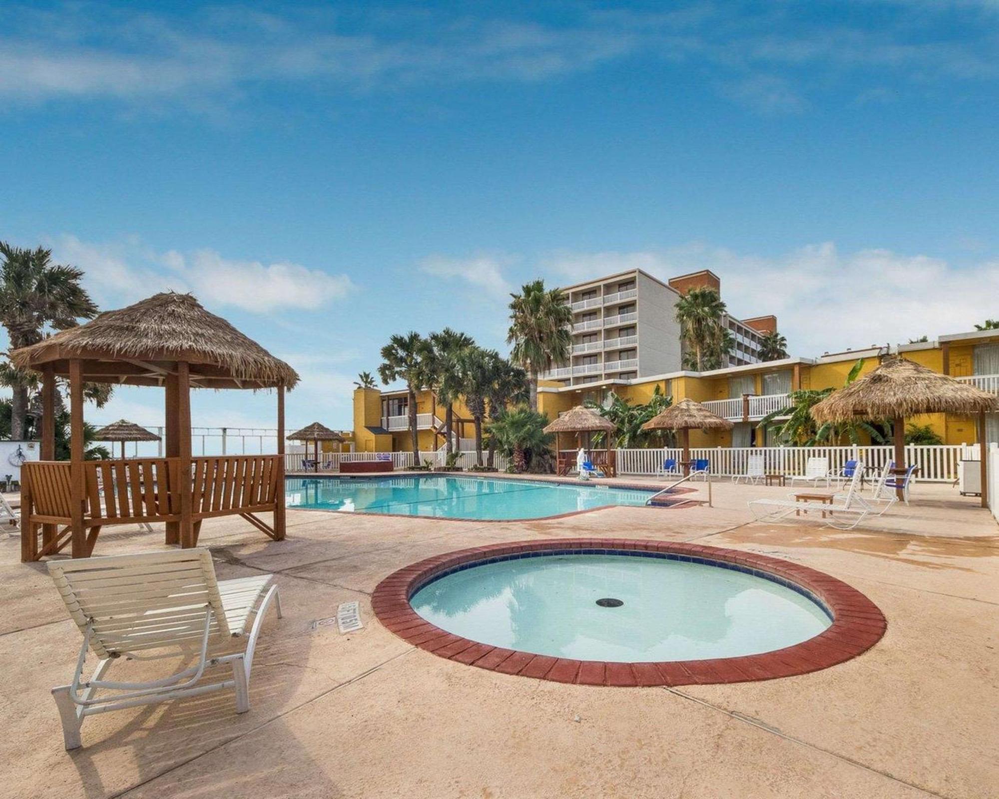 Quality Inn & Suites On The Beach Corpus Christi Ngoại thất bức ảnh