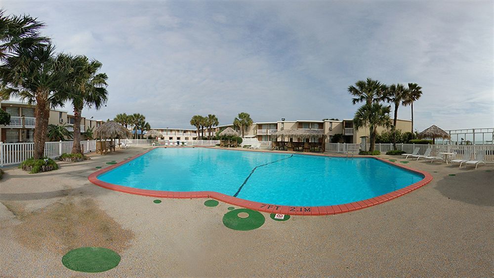 Quality Inn & Suites On The Beach Corpus Christi Ngoại thất bức ảnh
