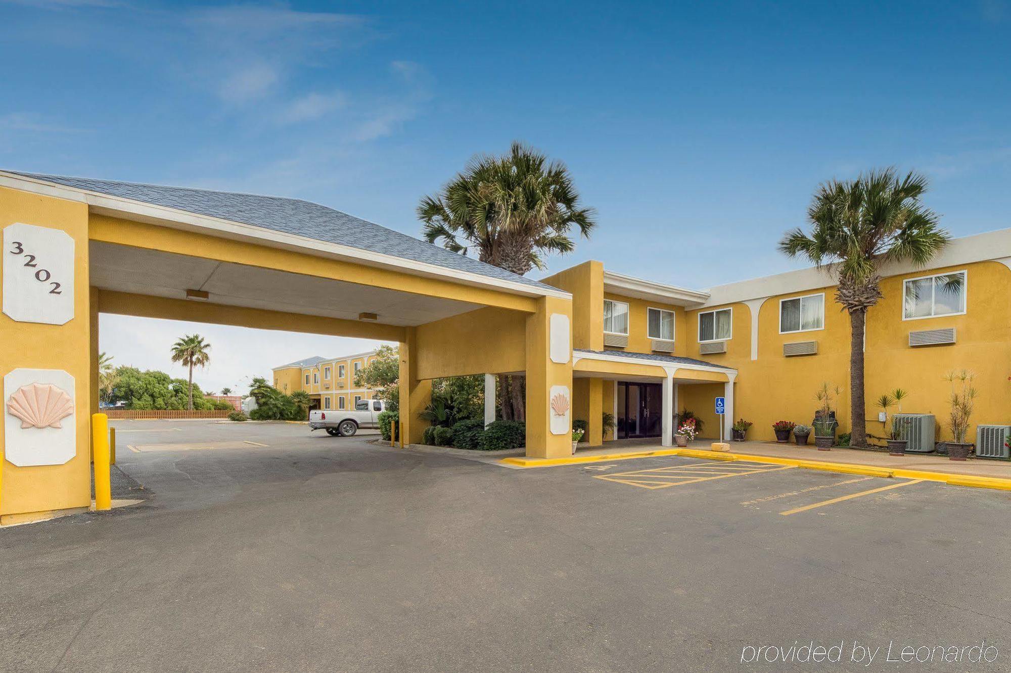 Quality Inn & Suites On The Beach Corpus Christi Ngoại thất bức ảnh