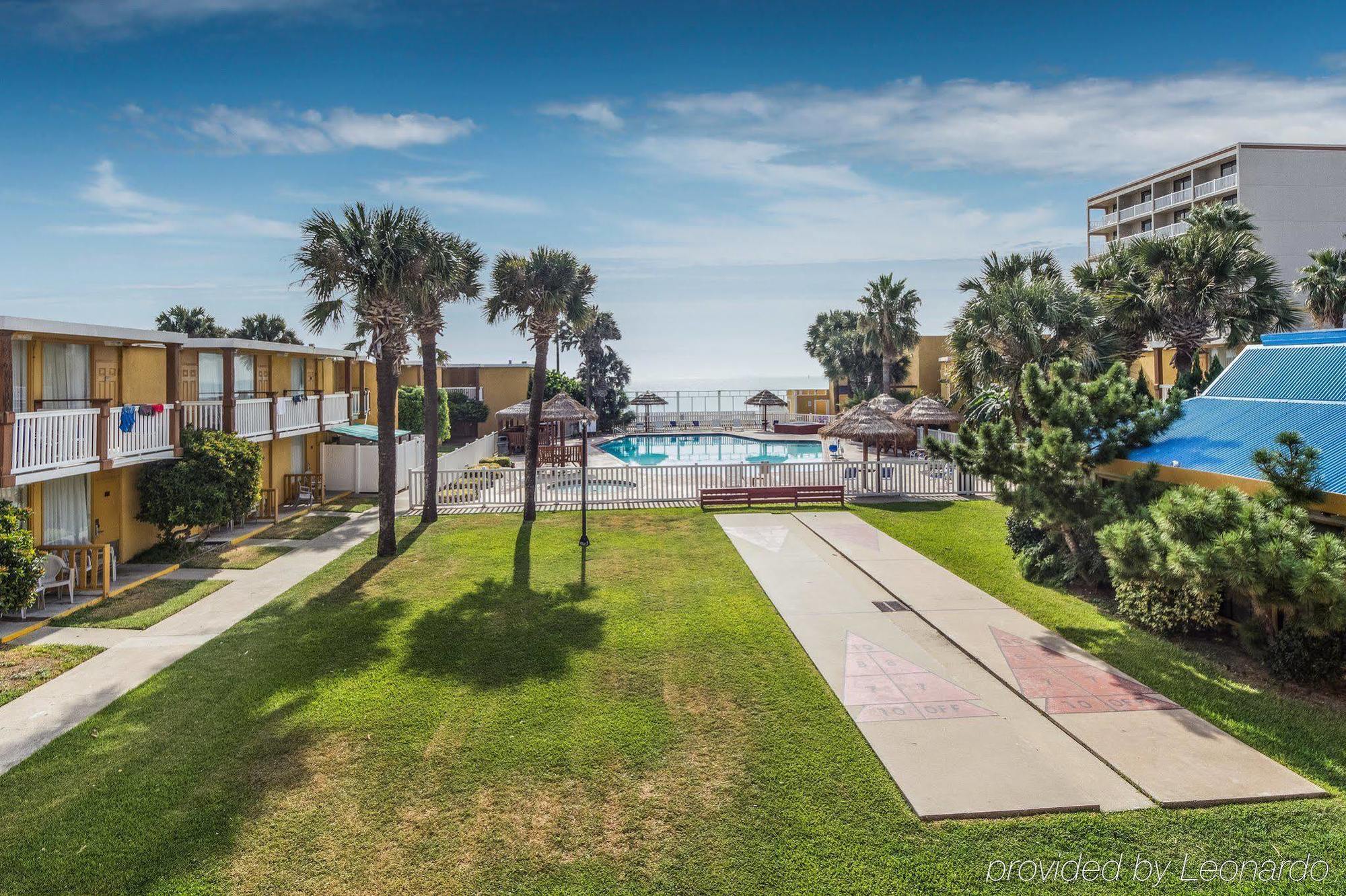 Quality Inn & Suites On The Beach Corpus Christi Ngoại thất bức ảnh