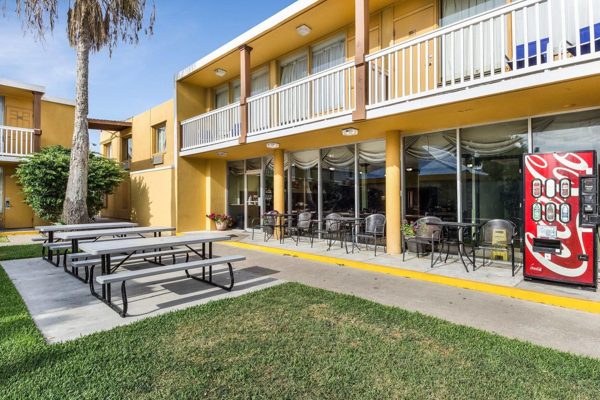 Quality Inn & Suites On The Beach Corpus Christi Ngoại thất bức ảnh