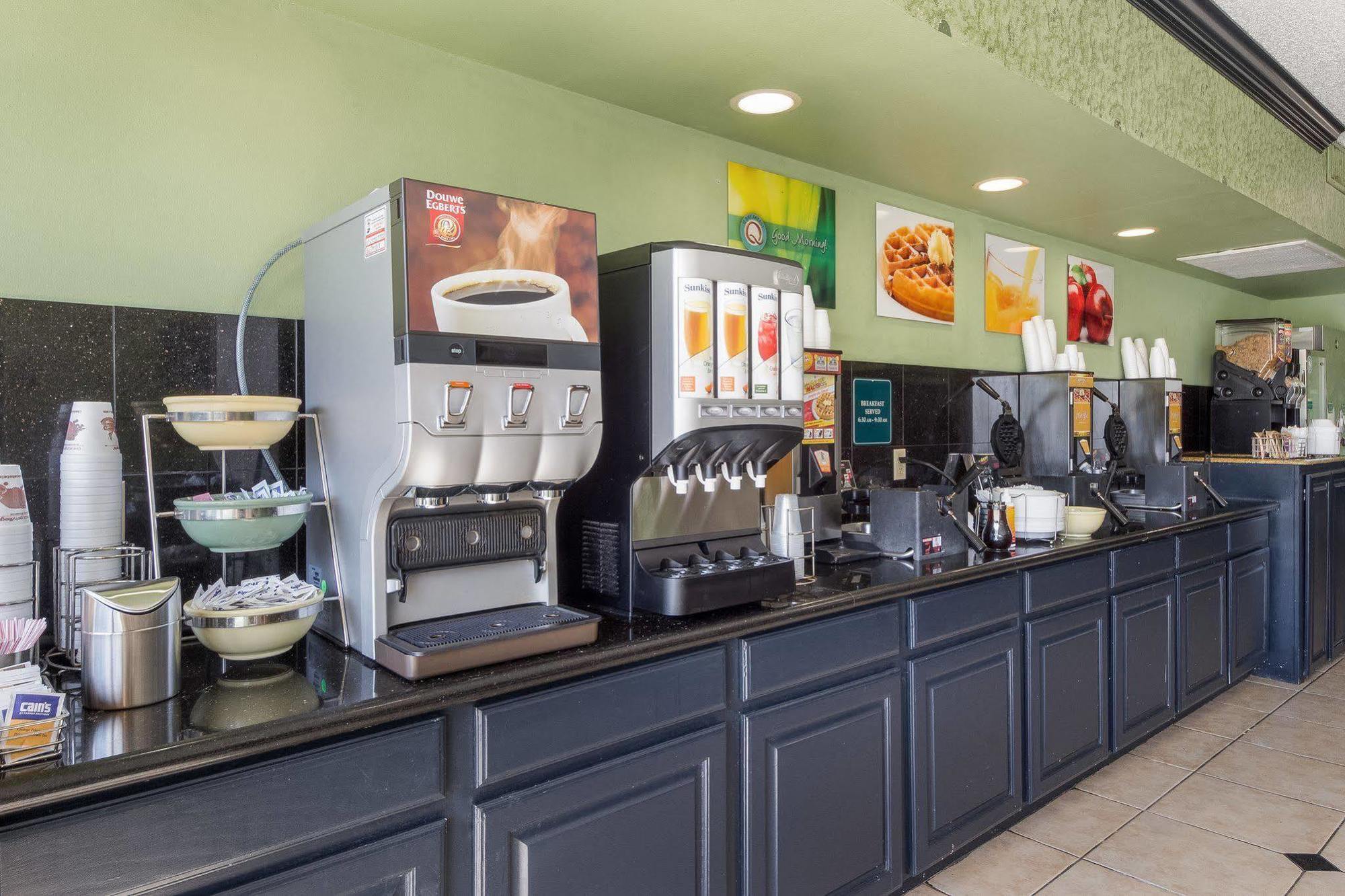 Quality Inn & Suites On The Beach Corpus Christi Ngoại thất bức ảnh