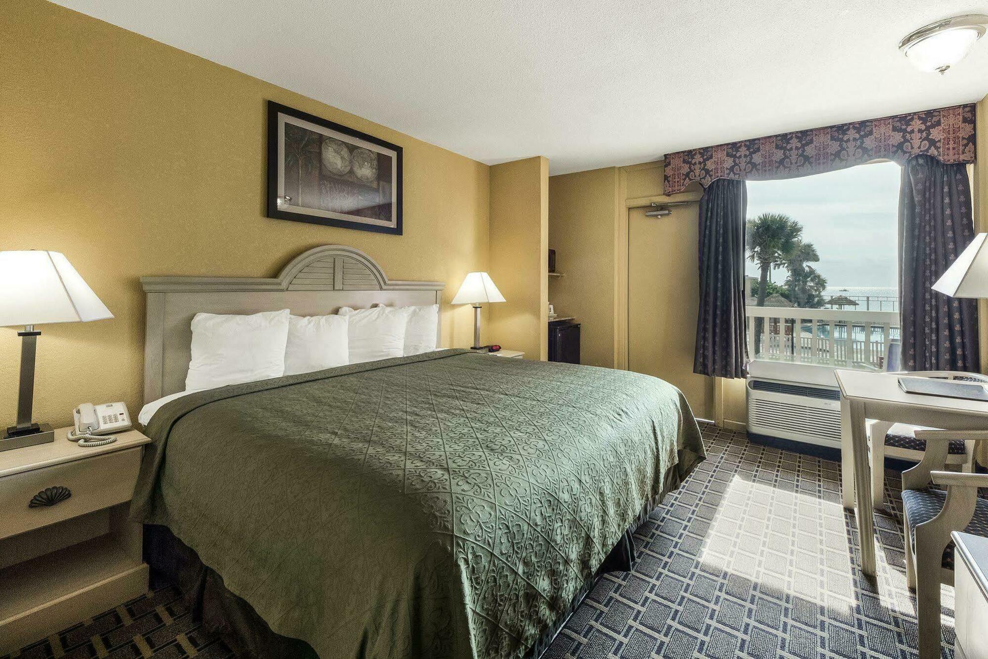 Quality Inn & Suites On The Beach Corpus Christi Ngoại thất bức ảnh