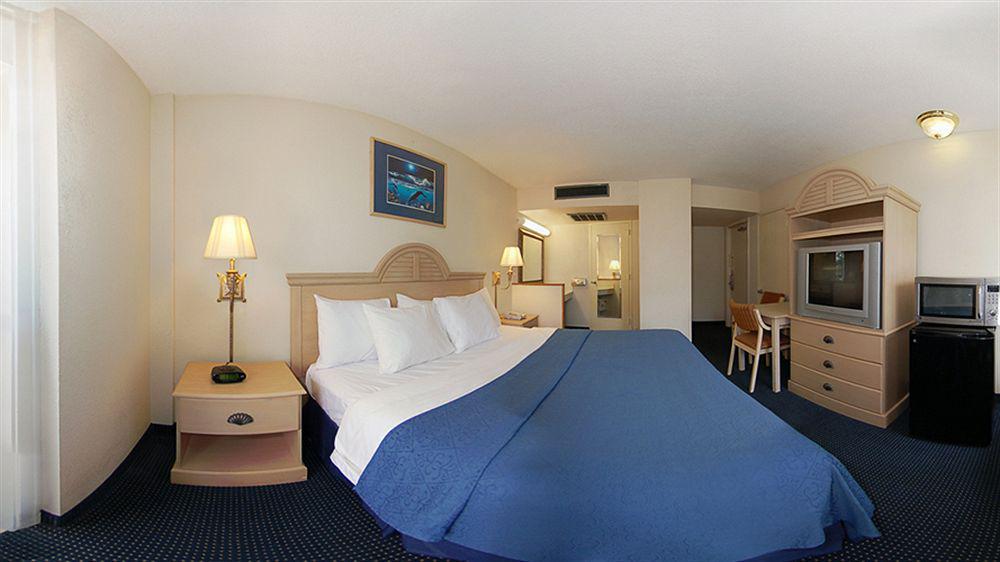 Quality Inn & Suites On The Beach Corpus Christi Ngoại thất bức ảnh